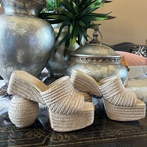 Cult Gaia Wedges